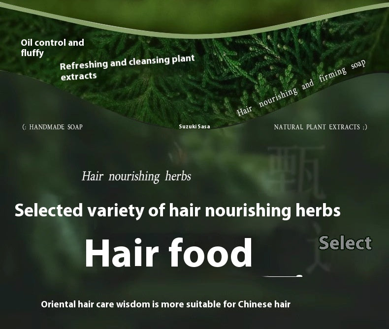 NaturaLuxe™ - Antidandruff Pro /Support Hair Growth