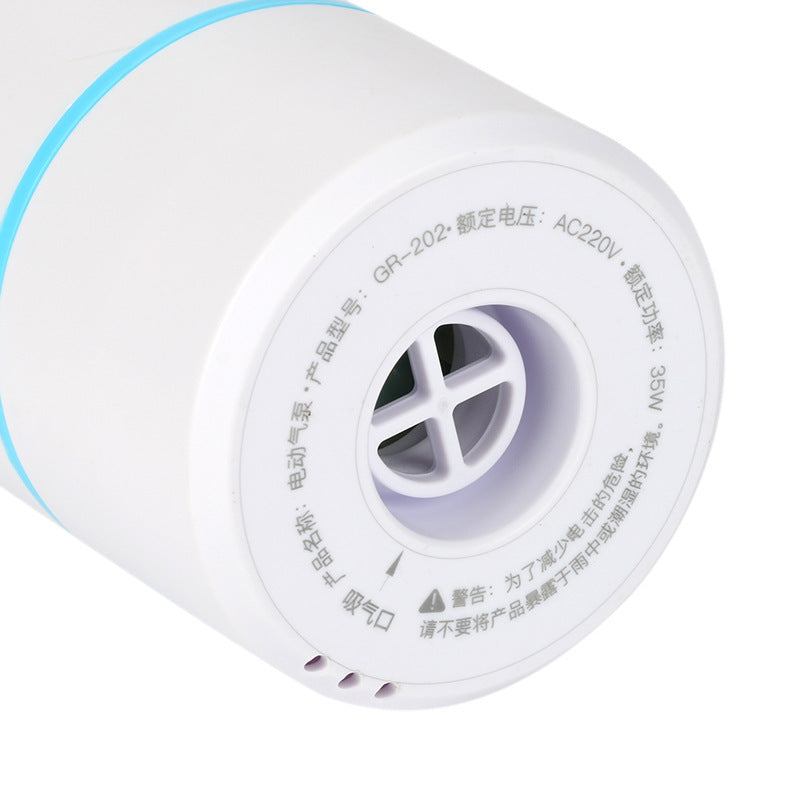 Compression Bag Electric Travel Vacuum