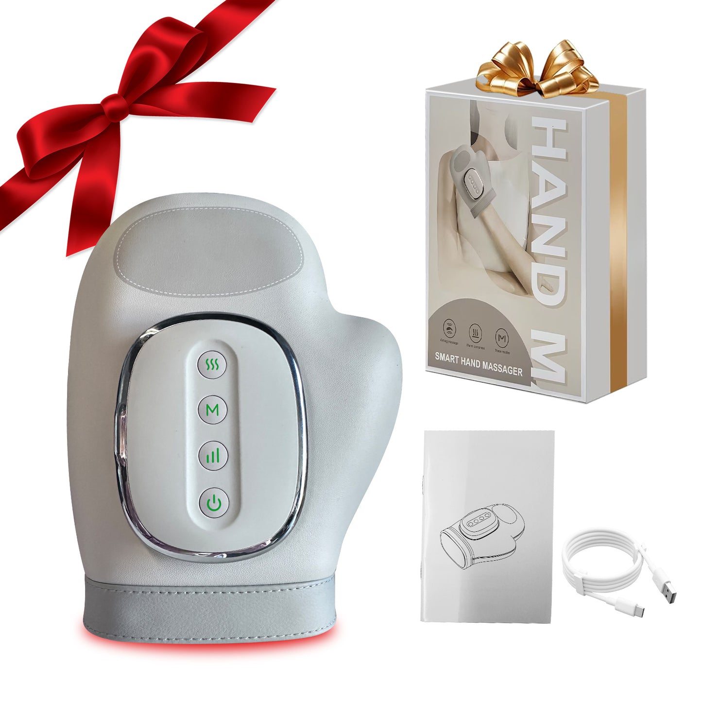 Cordless Hand Massager