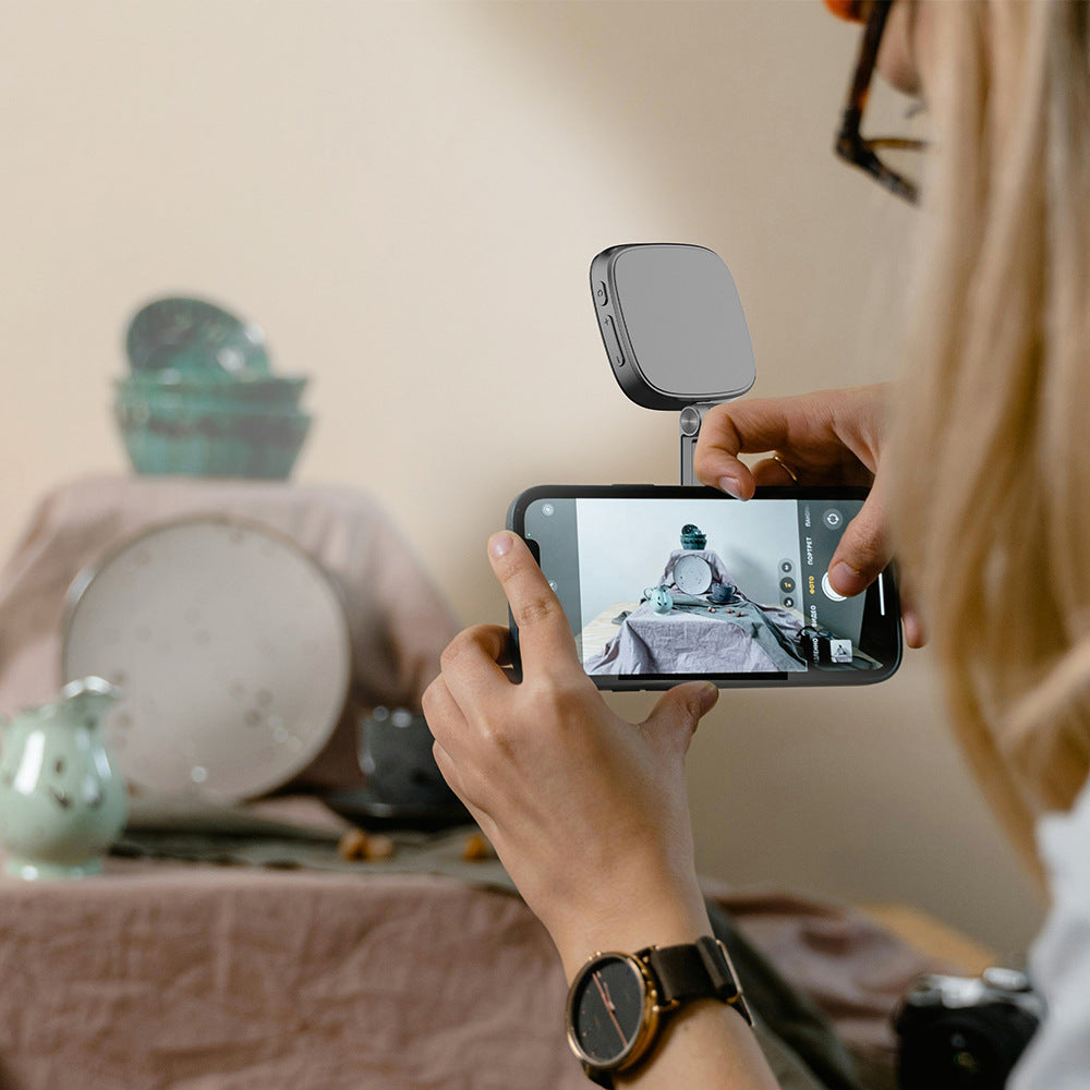 Magnetic Selfie Light