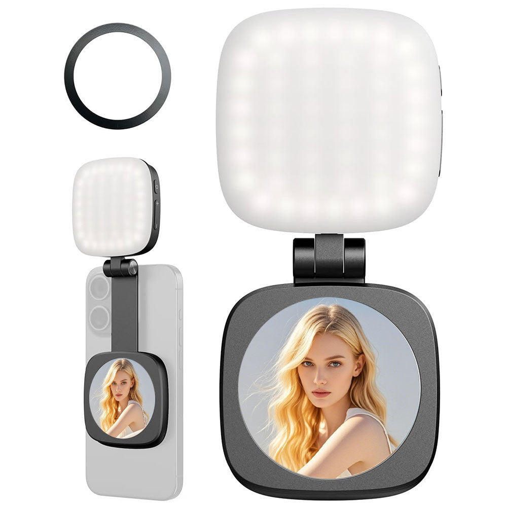 Magnetic Selfie Light