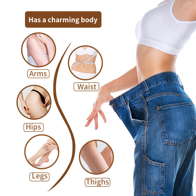 Wellness Anti-Cellulite Massage Oil