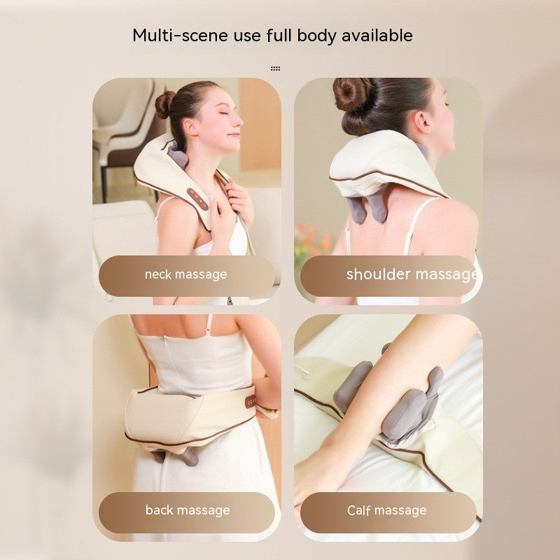 Shoulder and Neck Massager™