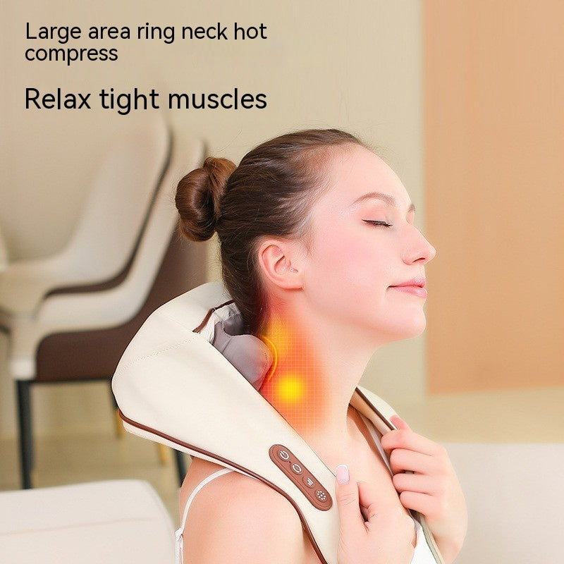Shoulder and Neck Massager™