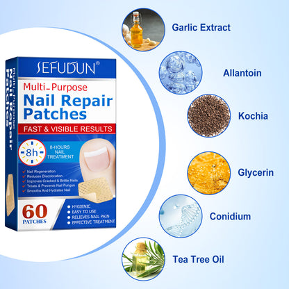 FungalFix™ - Fungal Nail Renewal Patches