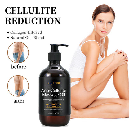 Wellness Anti-Cellulite Massage Oil