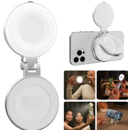 Magnetic Selfie Light