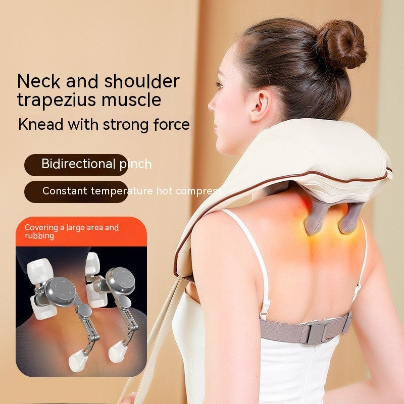 Shoulder and Neck Massager™