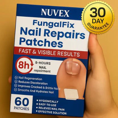FungalFix™ - Fungal Nail Renewal Patches