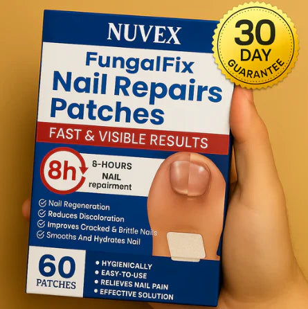 FungalFix™ - Fungal Nail Renewal Patches