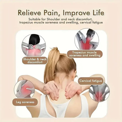 Shoulder and Neck Massager™